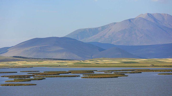 Lake Khanchali