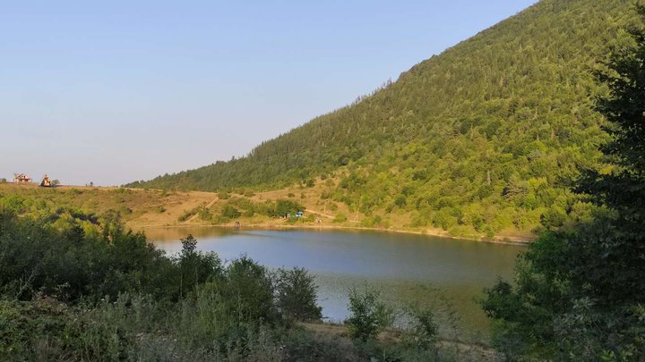 Озеро Кодицкаро