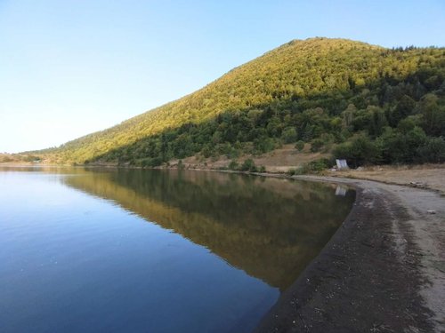 Озеро Кодицкаро