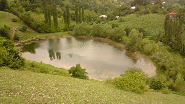 Lake Legwani