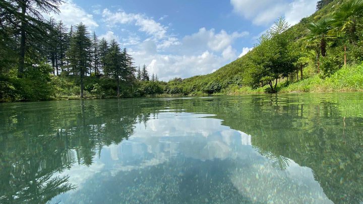 Lake Papantskvili