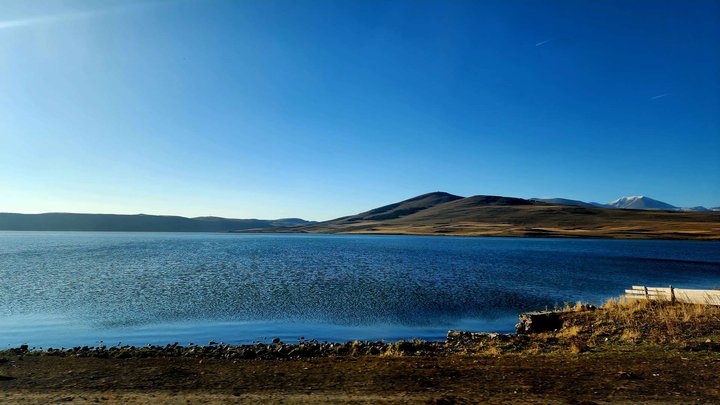 Lake Paravani