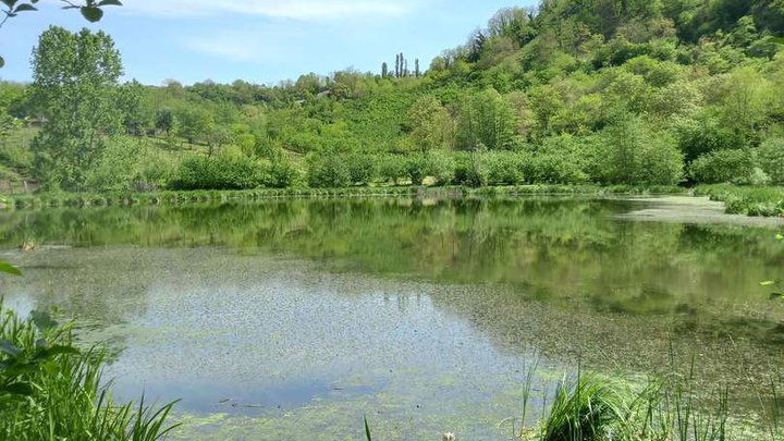 Lake Tabakuro