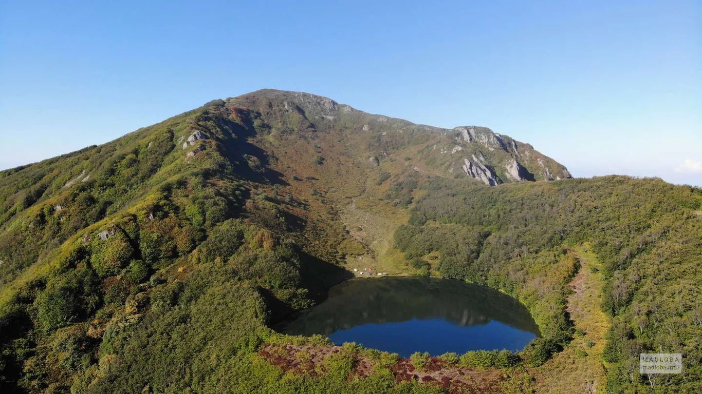 Lake Tbikeli