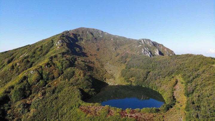 Lake Tbikeli