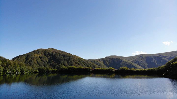 Lake Tbikeli