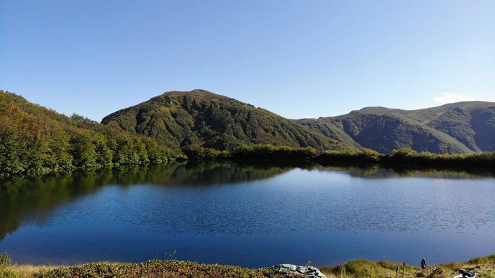 Lake Tbikeli