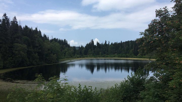 Lake Tsero