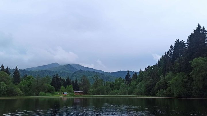 Lake Tsero