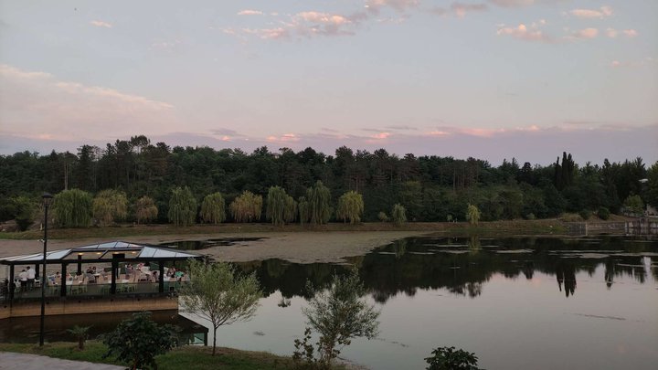 Lake Tsivi