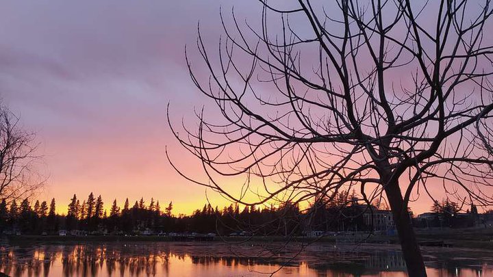 Lake Tsivi