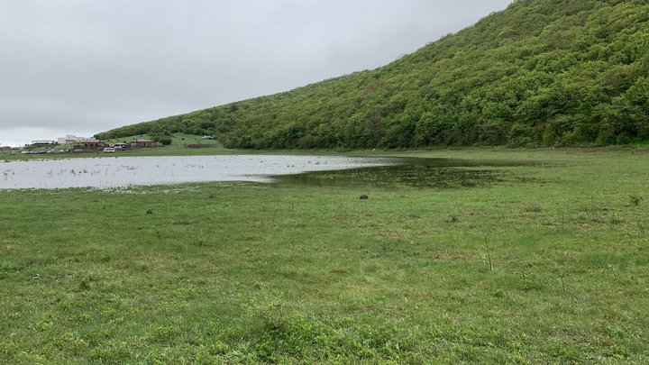 Lake Tsodoreti