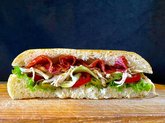 PANINI და ცხელი ძაღლი"YUMMY"
