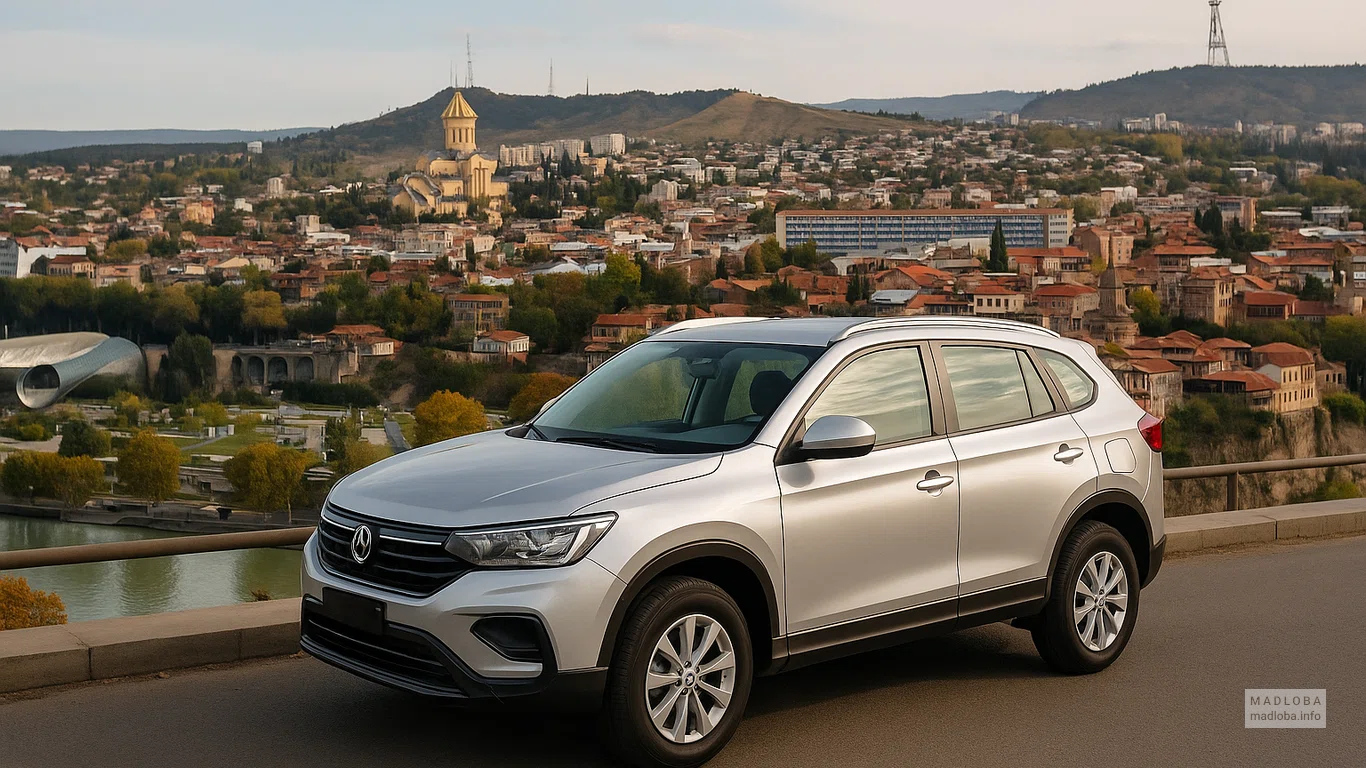 PARent — прокат и аренда автомобилей в Тбилиси и по всей Грузии