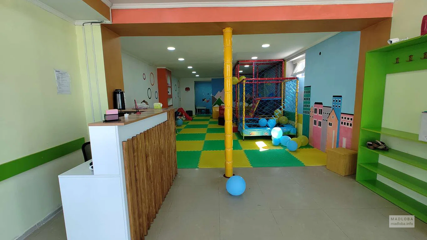 "PLAY ROOM"