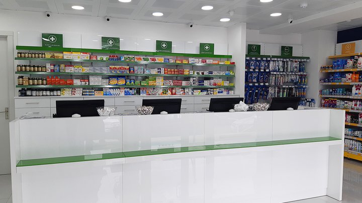 PSP Pharmacy №14 (ул. Якоба Гогебашвили)