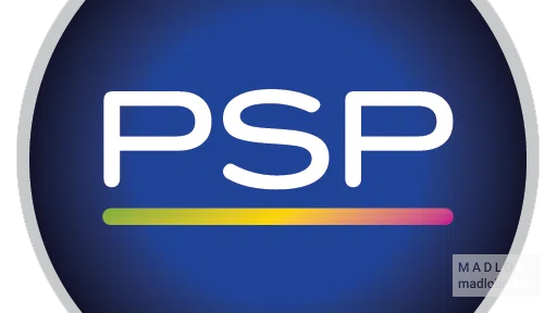 Логотип PSP Pharmacy