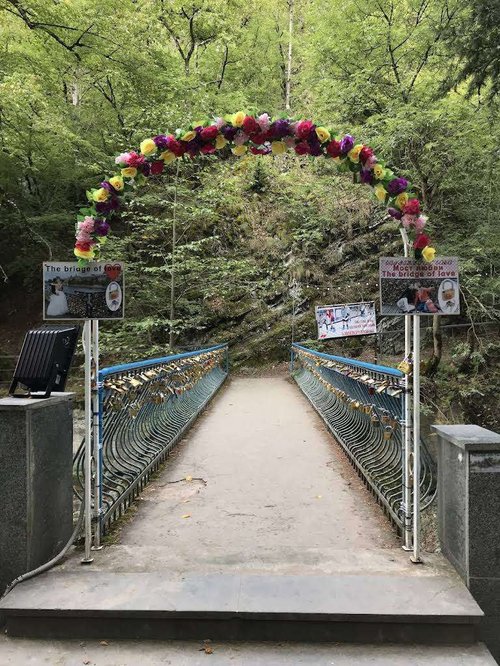 PS Love Bridge