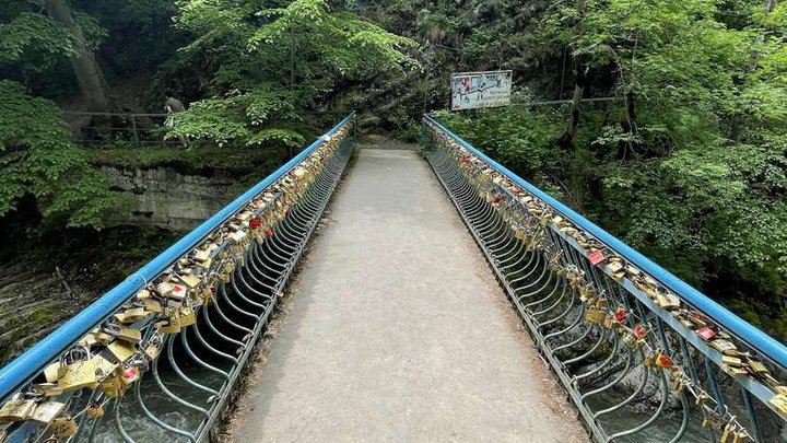 Bridge of Love