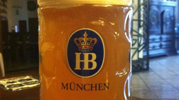 PUB MUNCHEN - გერმანული ლუდი