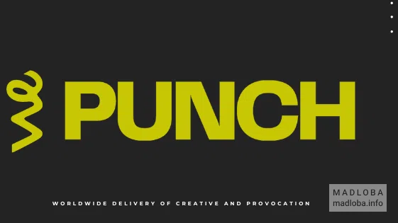 Маркетинговое агентство Punch Creative Agency в Тбилиси