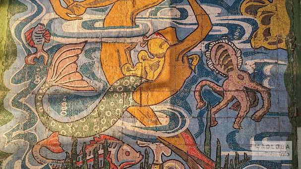 Poseidon Mosaic: Zestafoni's Gem