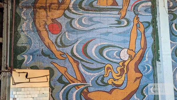 Poseidon Mosaic: The Jewel of Zestafoni's Pool