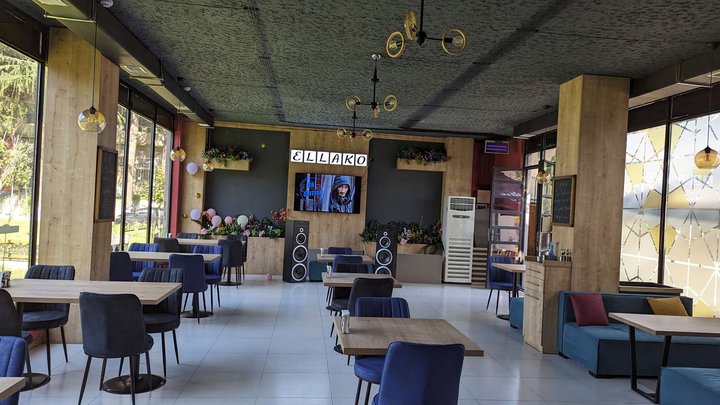 Ellako café & restaurant