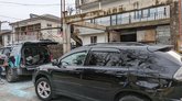 Автомалярные работы (ул. Варшанидзе)