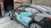 Автомалярные работы (ул. Варшанидзе)