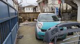 Автомалярные работы (ул. Варшанидзе)