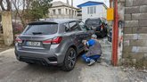 Автомалярные работы (ул. Варшанидзе)