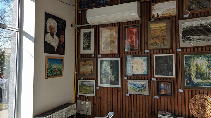 Ozurgeti Fine Art Centre