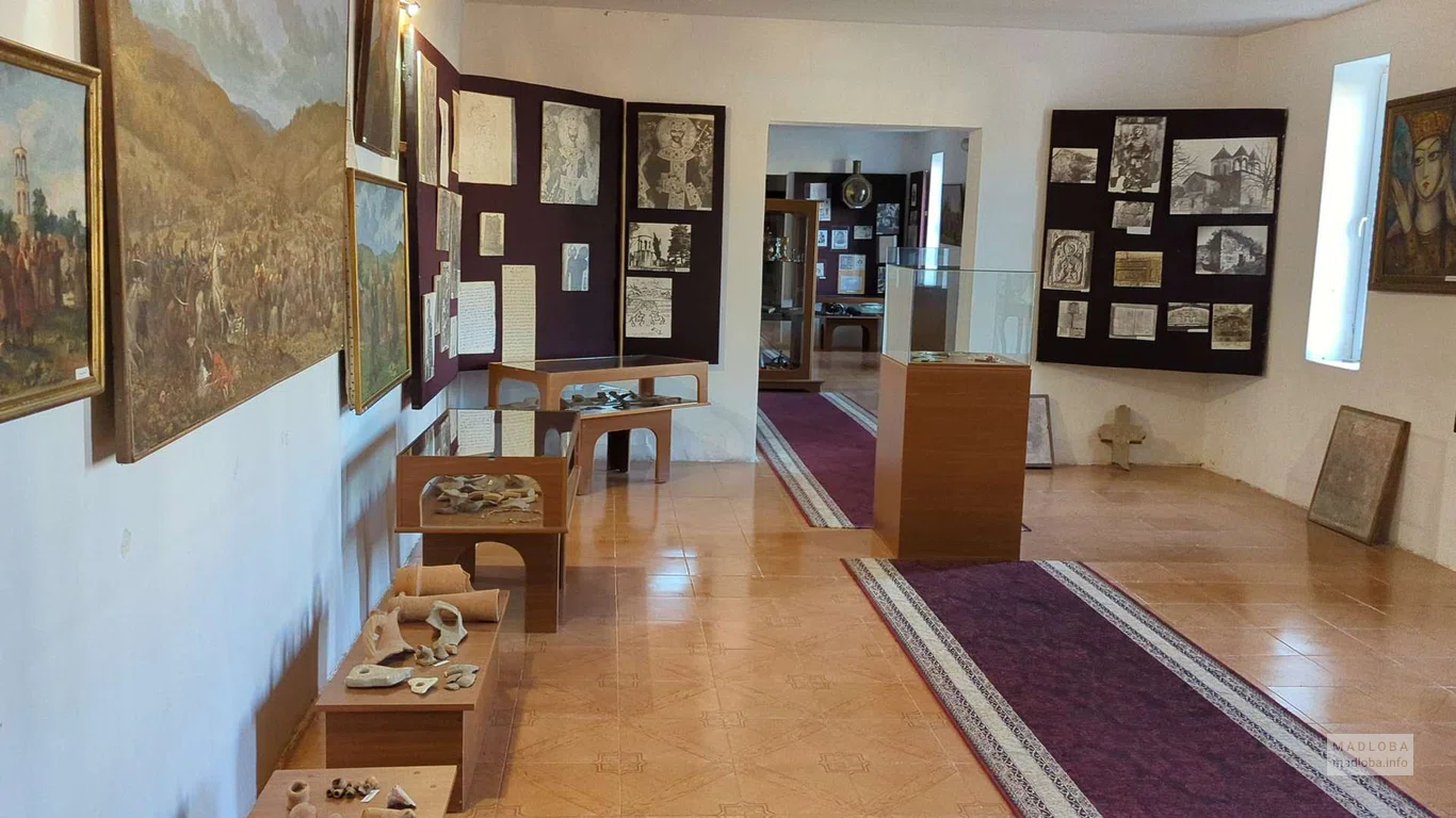 Исторический музей в Хони, Имеретия