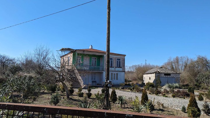 Zurab Narmania House Museum
