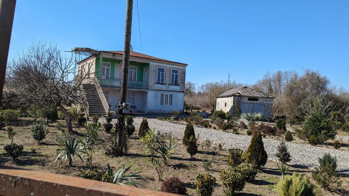 Zurab Narmania House Museum