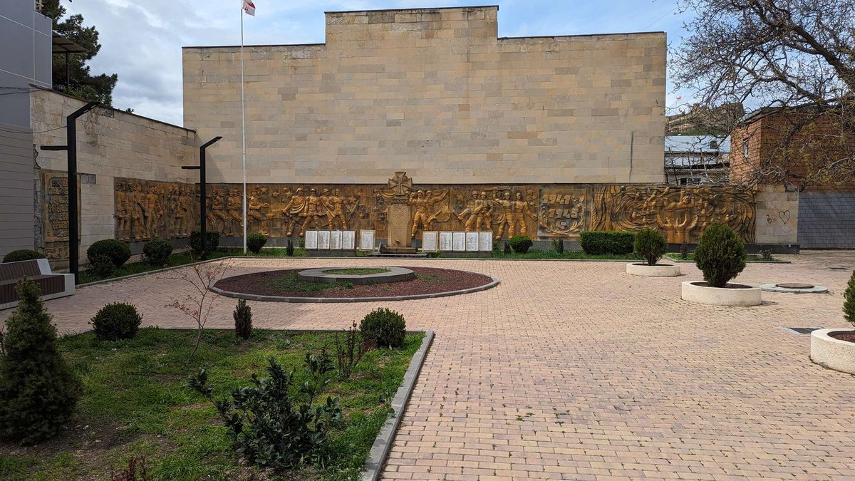 Музей боевой славы