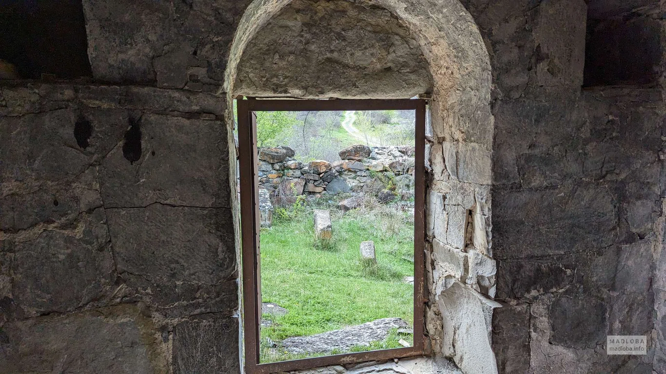 Second Sunday chapel of Ateni