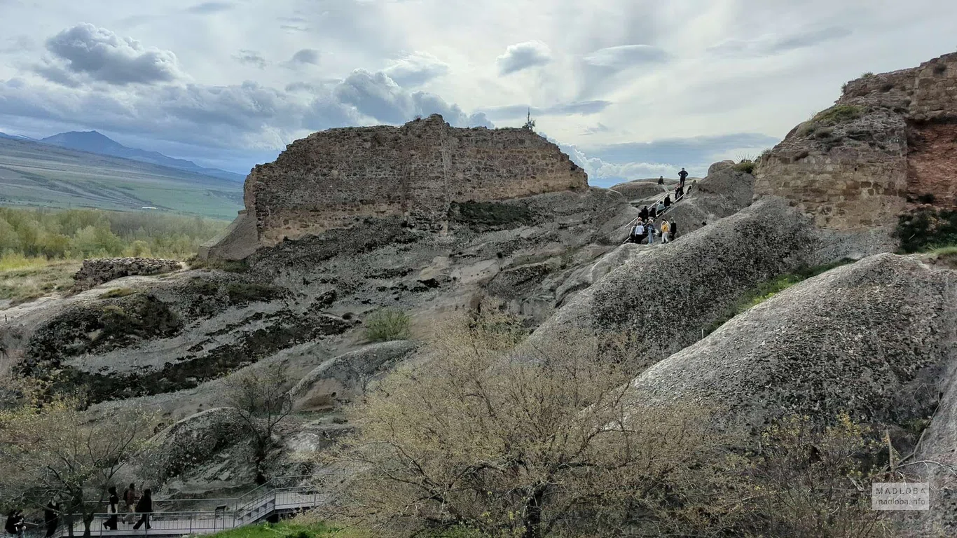 Uplistsikhe Cave City