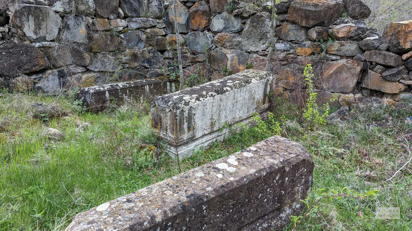 Second Sunday chapel of Ateni