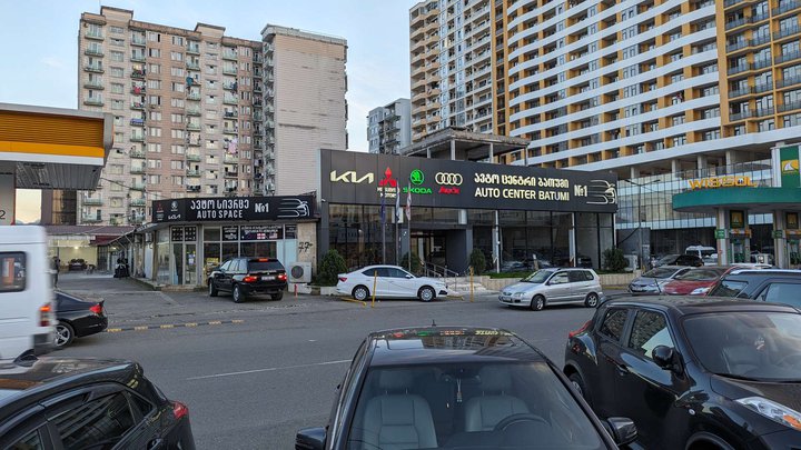 Auto Center Batumi N1