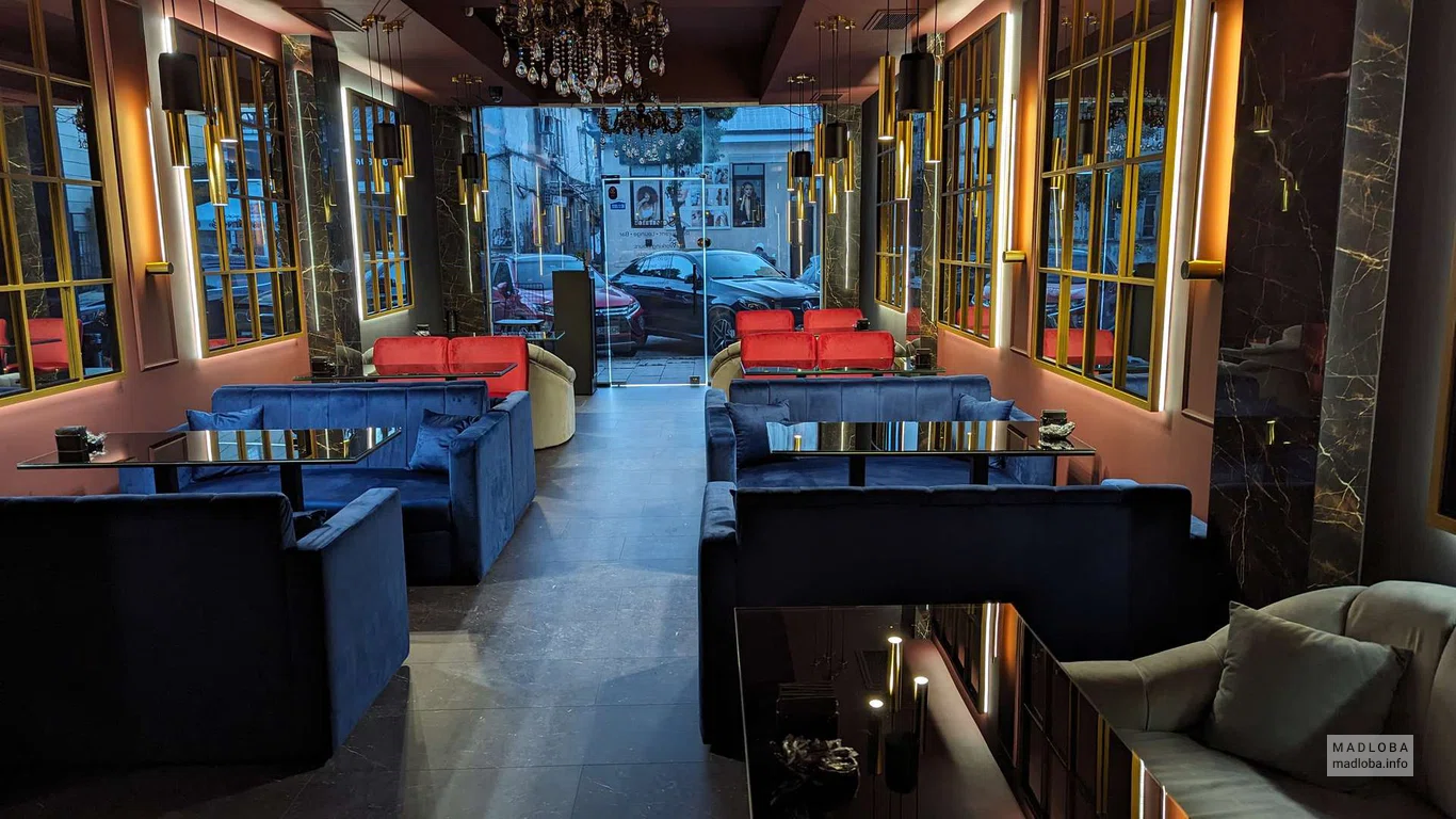 SOMBRA Batumi - The Best Hookah Bar and Gourmet Restaurant