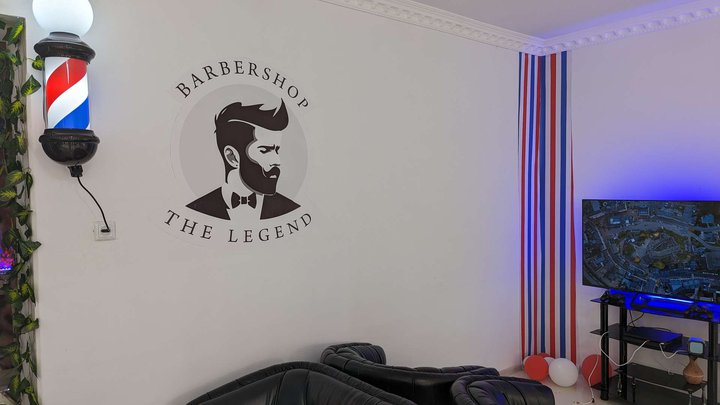 Barbershop The Legend