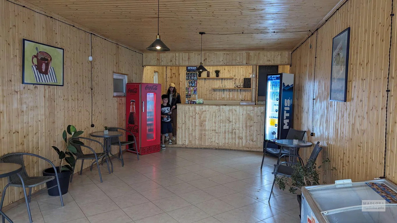 Кофейня в Кутаиси