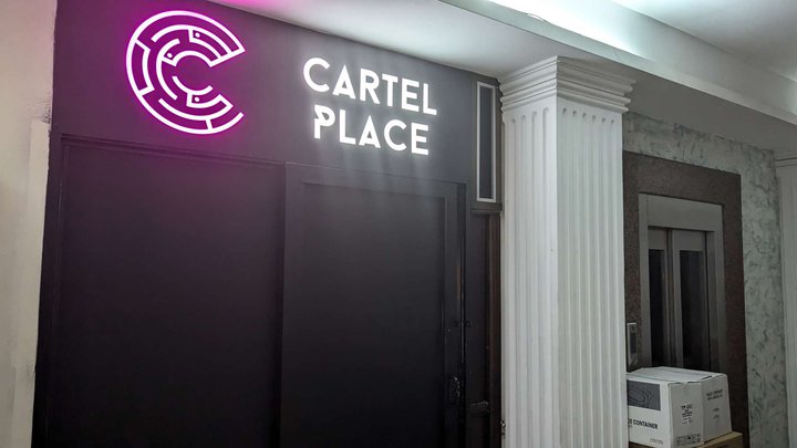 Cartel Place