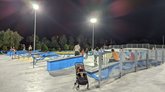 Skate Park "Pump track"