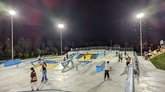 Skate Park "Pump track"