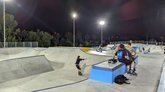 Skate Park "Pump track"