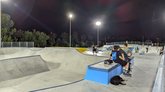 Skate Park "Pump track"