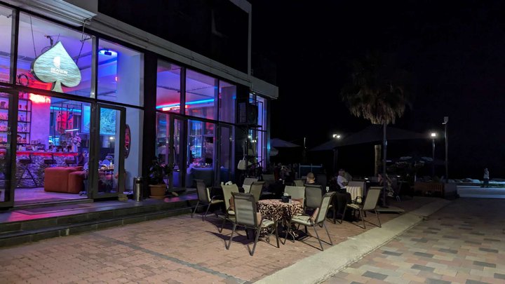 SeaView Club Restaurant